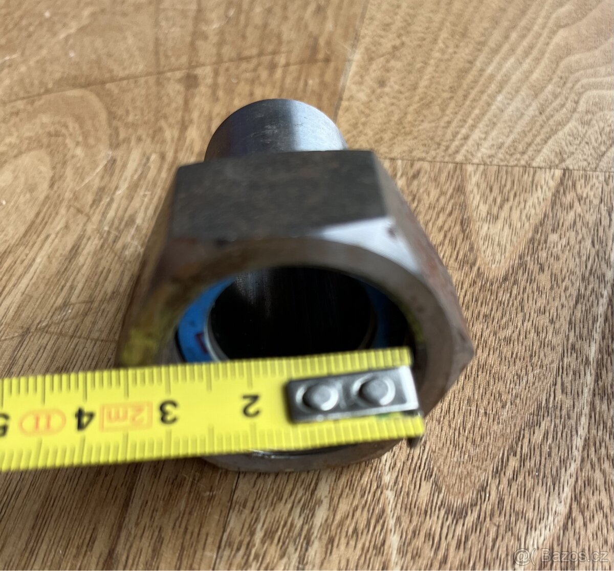 Šroubeni, izolace - 3