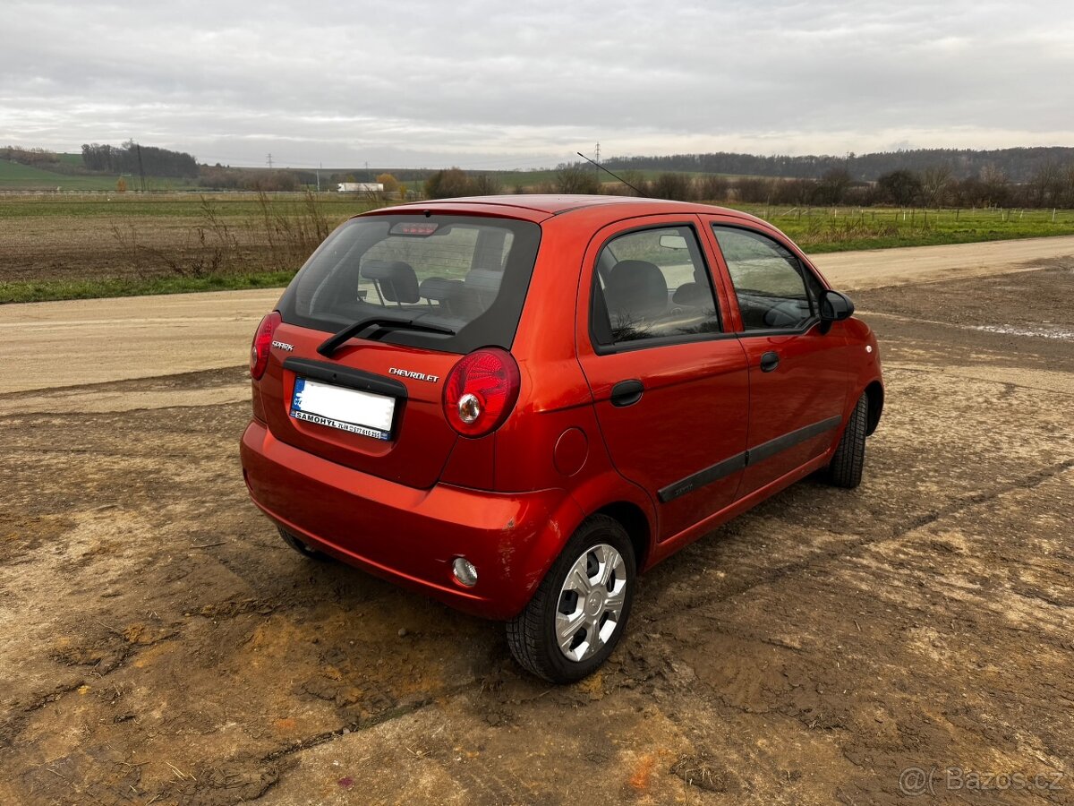 CHEVROLET SPARK 0.8 NAJETO 40TIS KM - 3