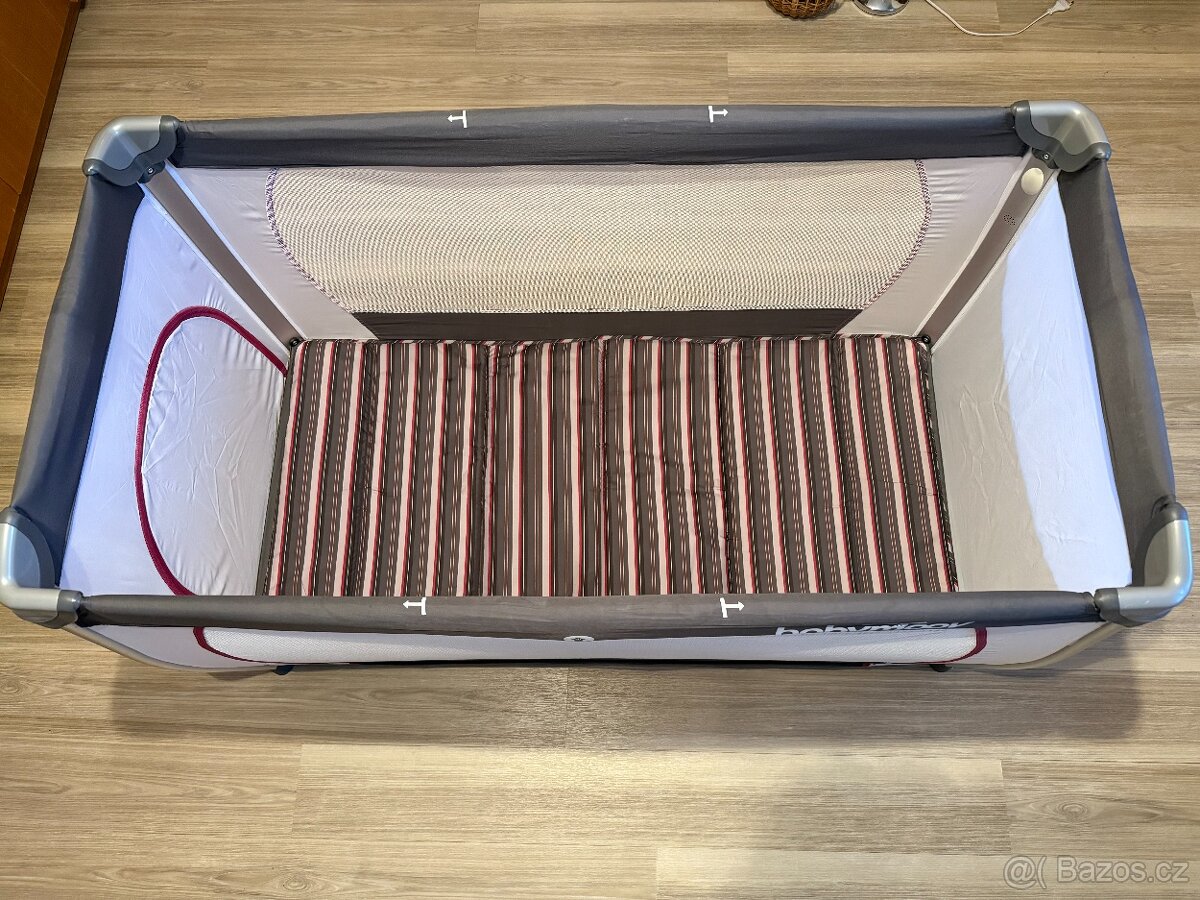 Cestovní postýlka Babymoov - 3