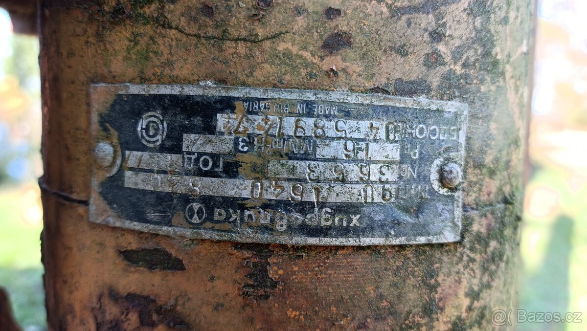 Věž, vidle za traktor - 3