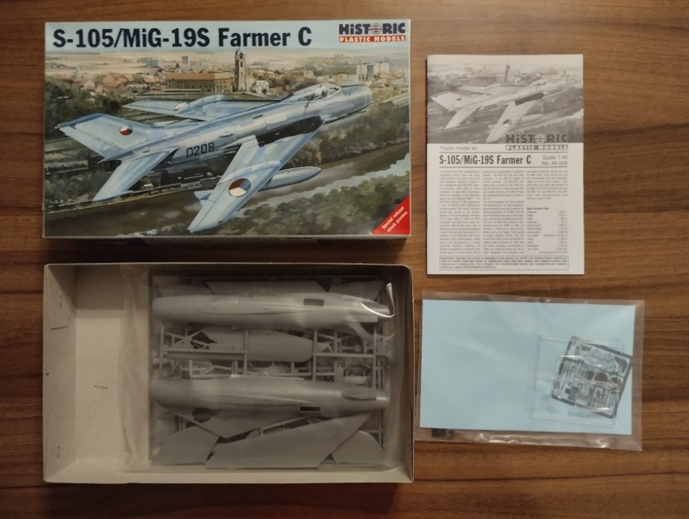 Plastové modely ,letadla OEZ aj,modely letadel 1:48 - 3