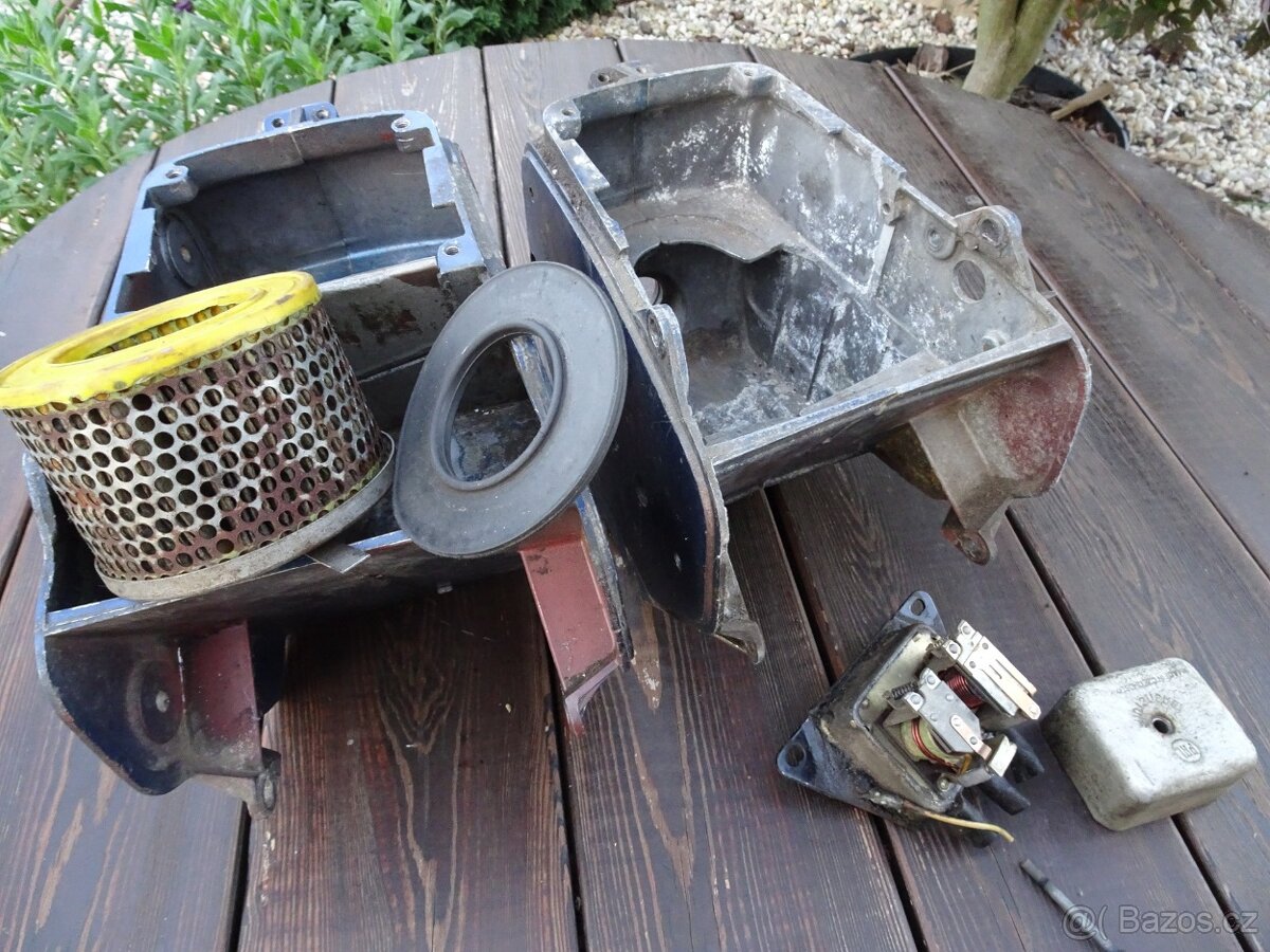 Filtrboxy ČZ 476/477 - 3