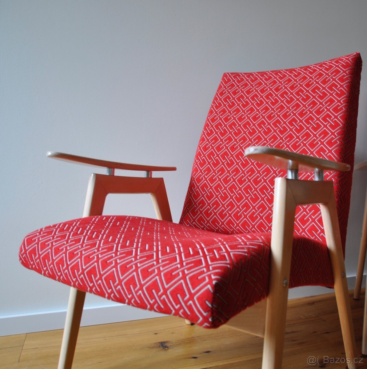 Křeslo Jaroslav Šmídek - 3
