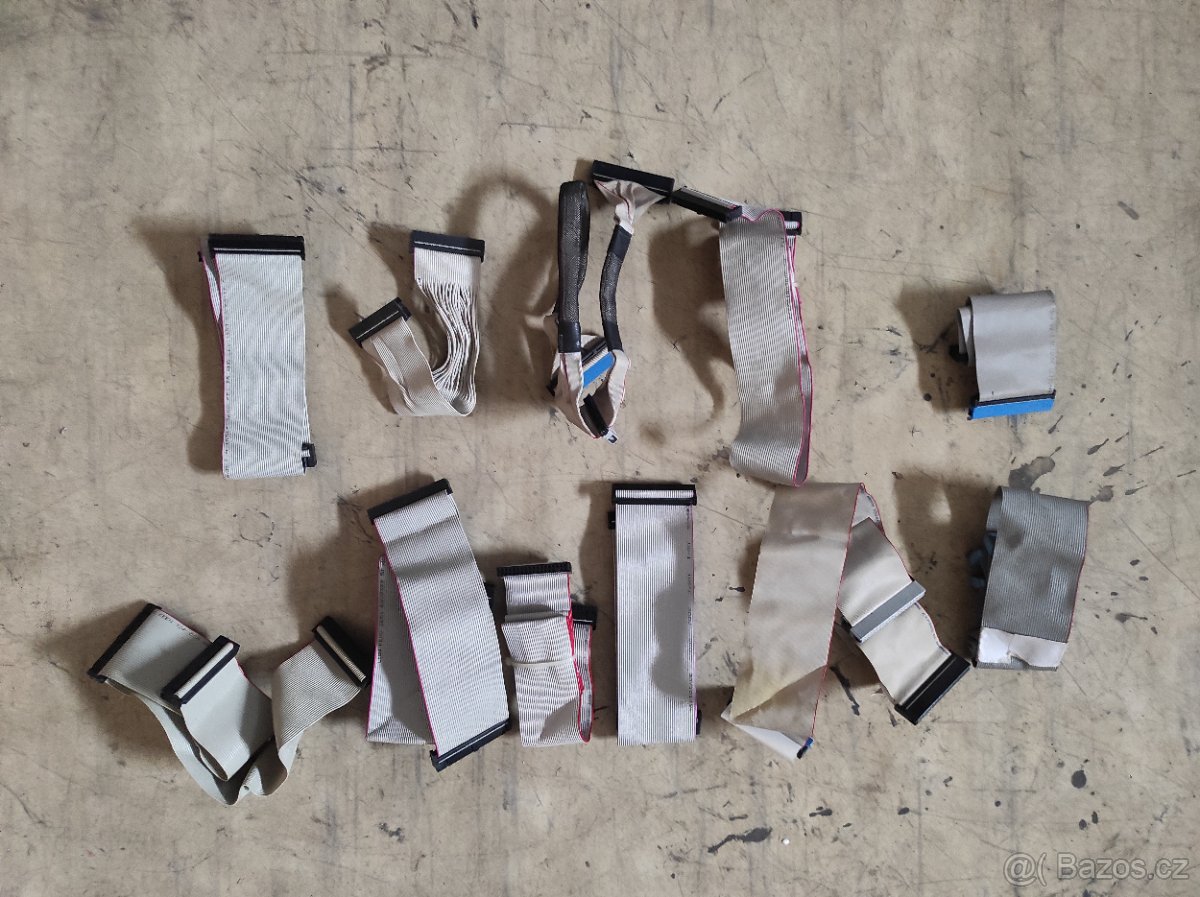 PC ventilátory, kabely, záslepky - do smazání - 3