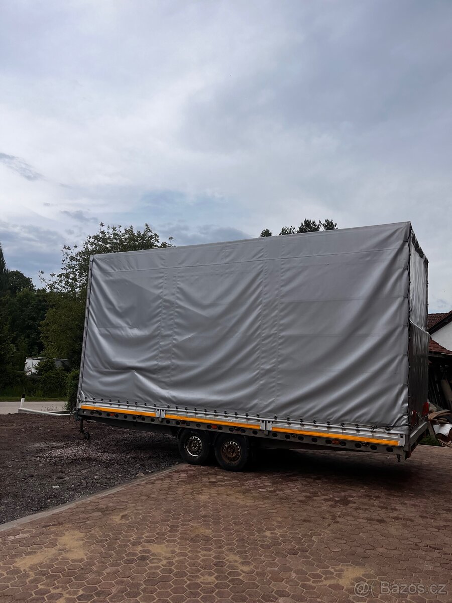 Přívěs VAPP PVV 3.5 - 3