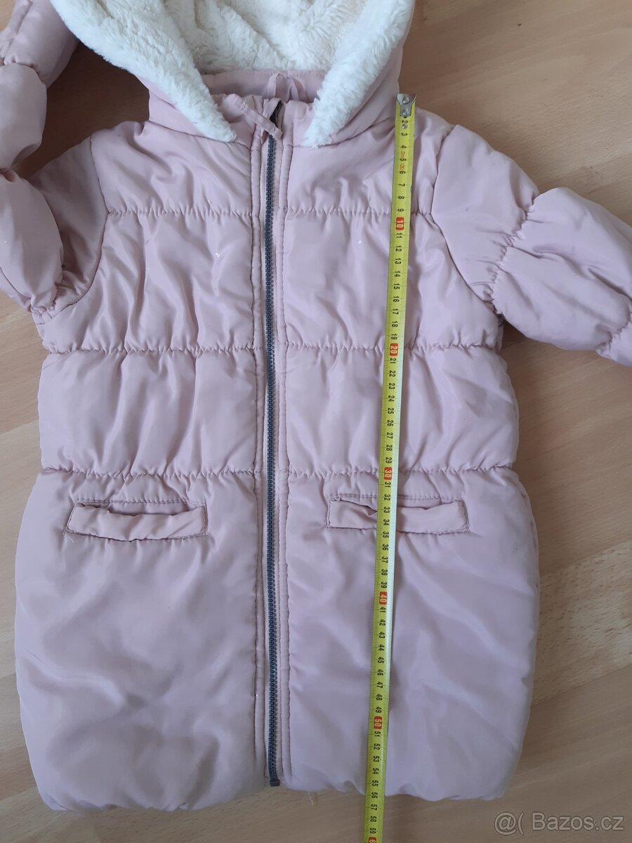 Bunda vel. 122 - 3