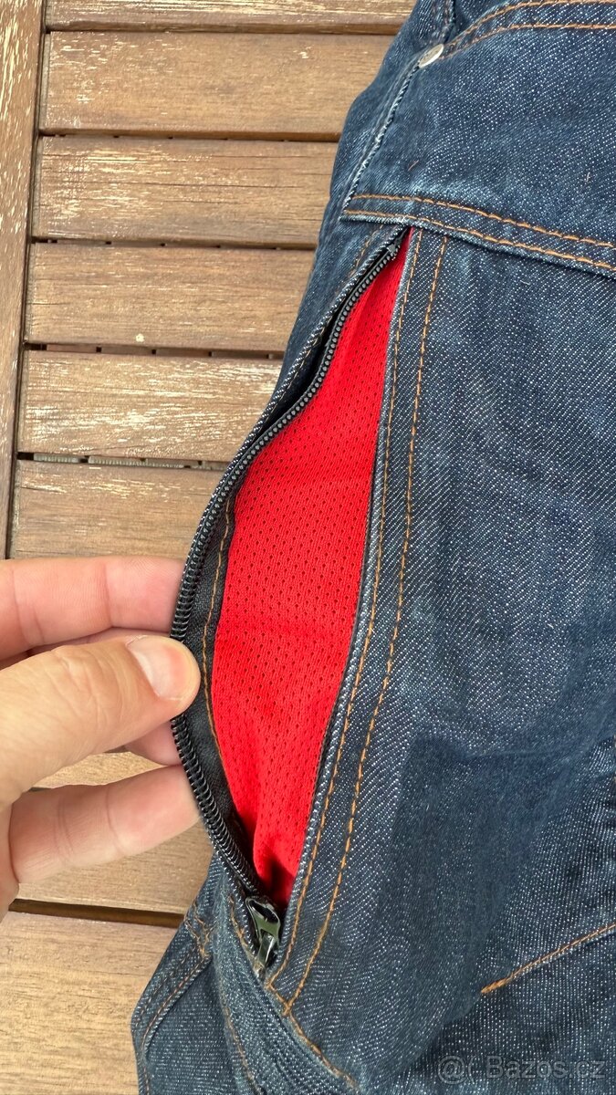 Ayrton dámské moto kalhoty - 3