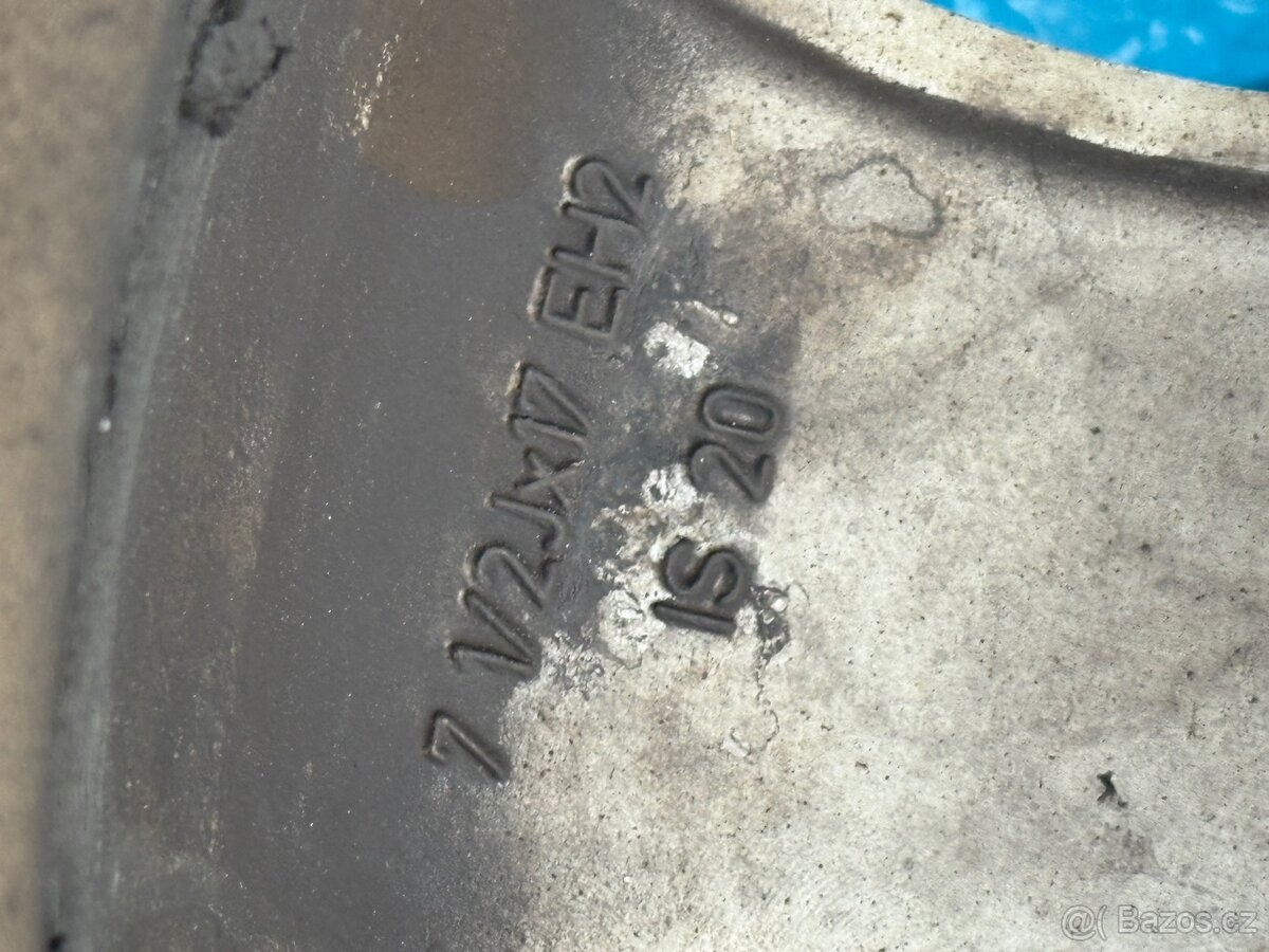 225/50 r17 letní styling 242 - 3