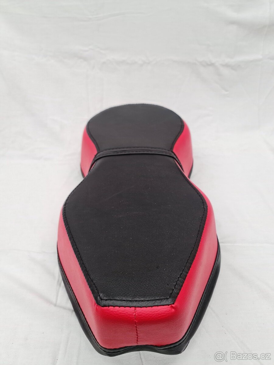 Predám SEDADLO JAWA ČZ 175 250 350 kývačka - 3