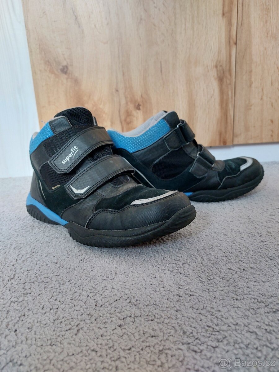 Superfit celoroční v.40 chlapecké - 3