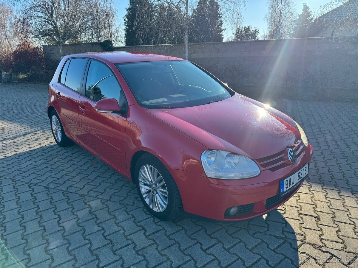 Volkswagen Golf 1.9 TDI 77kW - 3