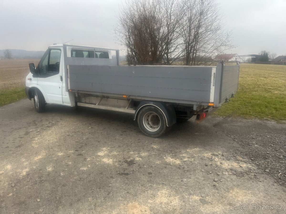 Ford transit - 3