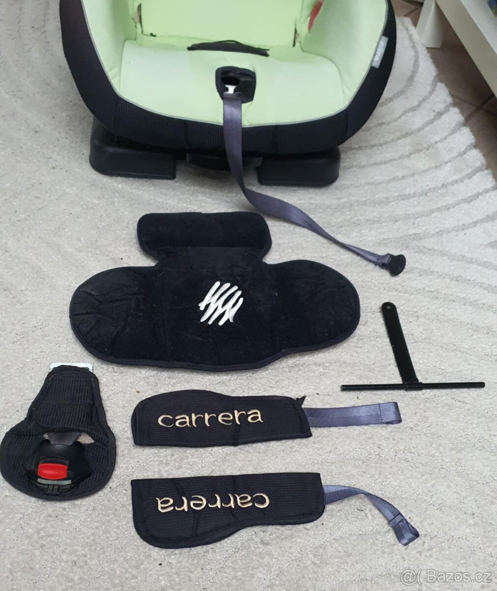 Autosedačka ZOPA Carrera 2015 - 3