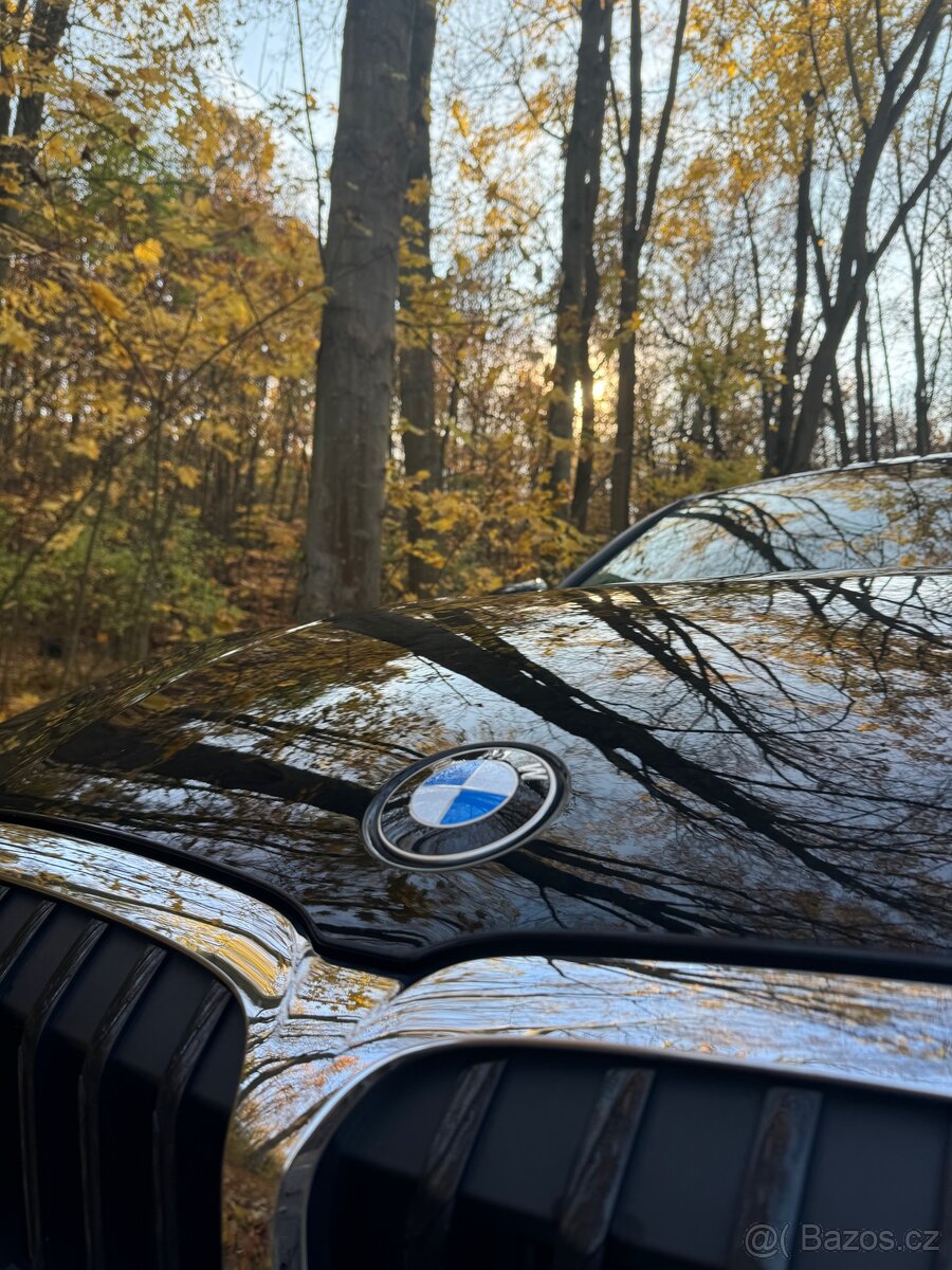 BMW 320d xDrive ČR/světlý interiér/po servisu - 3
