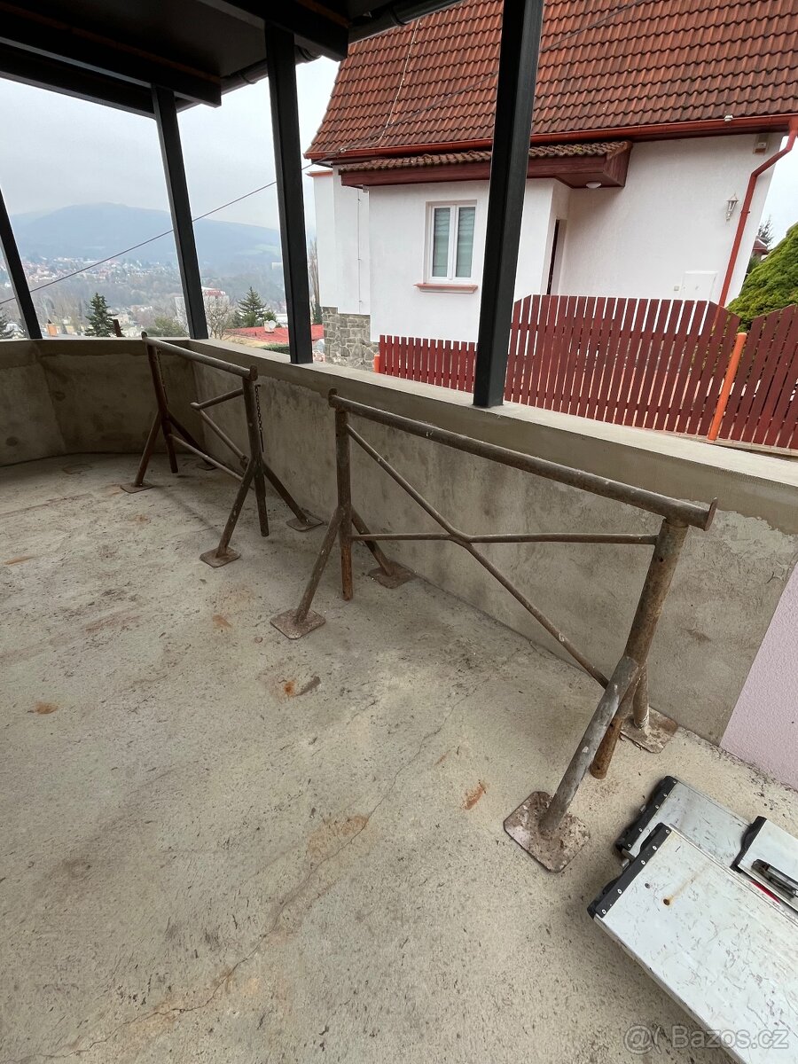 Stavební kozy šířka 150 cm - 3