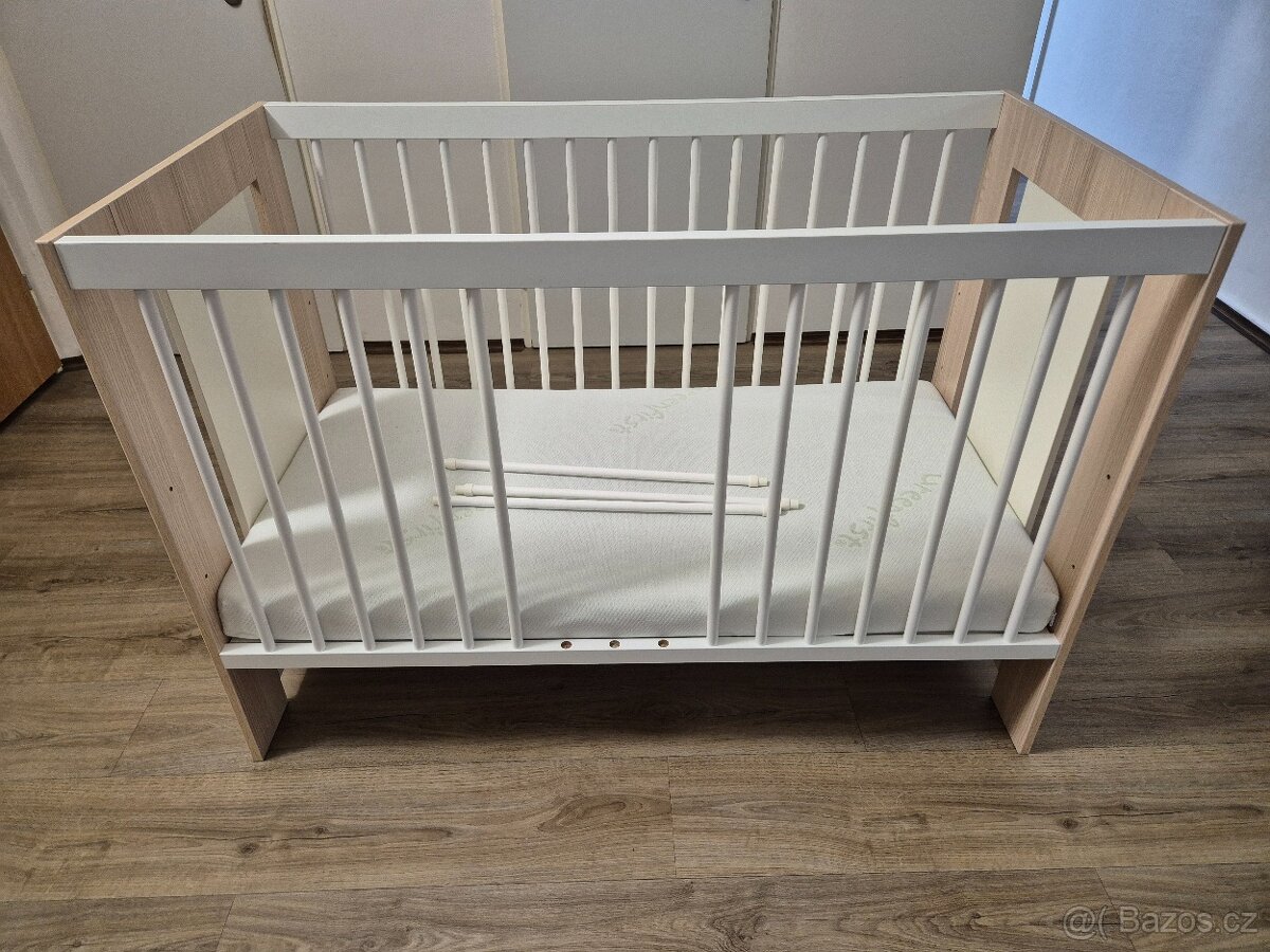 Dětská postýlka - 3