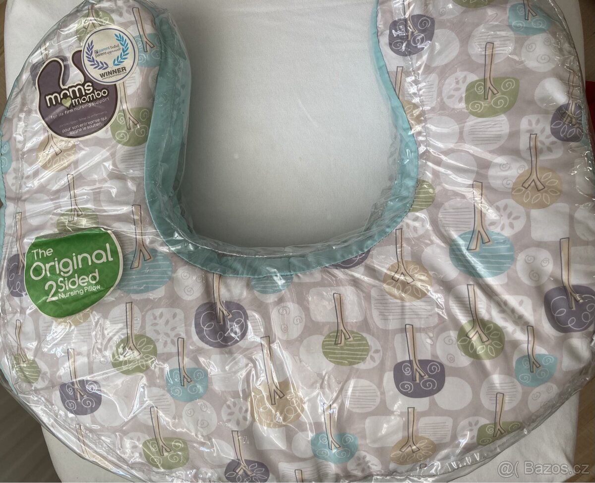 DAREK(zimní kombinéza) k - Vibrující kojící polštář - Top - 3