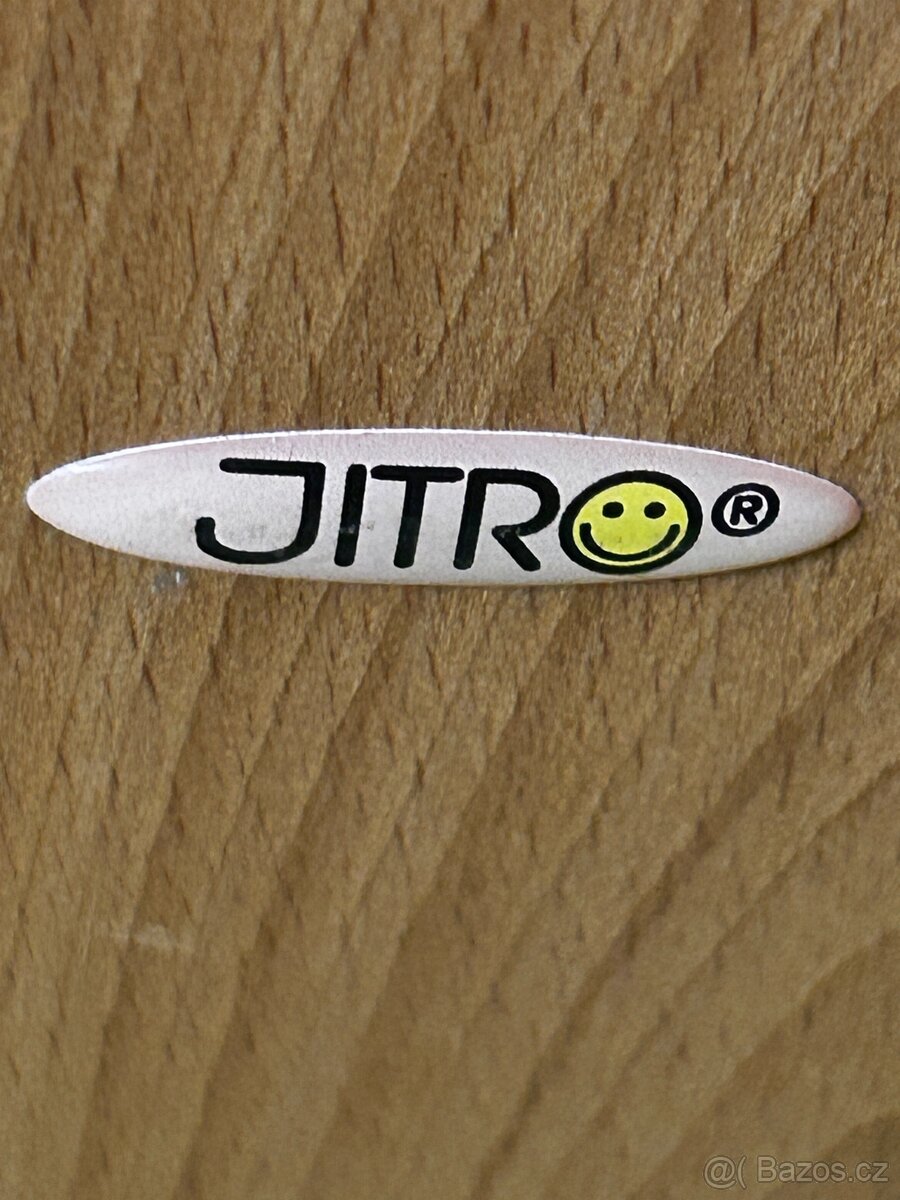 2 ks Dětská rostoucí židle JITRO - 3