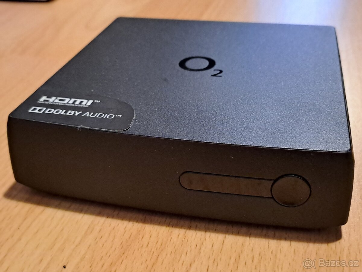 O2 Set-top box OnePlay (O2TV) s příslušenstvím - 3