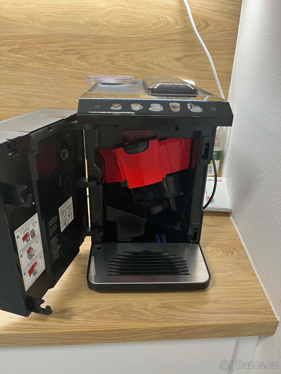 Kavovar Siemens v zaruce - 3