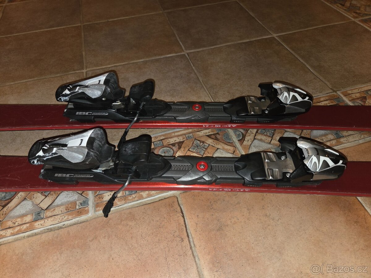Prodám lyže a lyžáky - 3