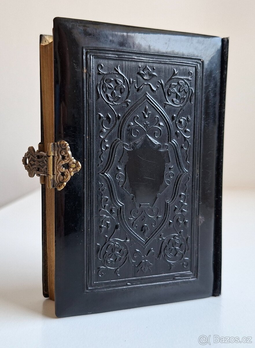 Prodám modlitební knížku Posvátní zvukové - 3