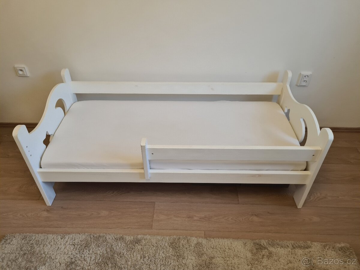 Dětská postýlka 160x70 - 3