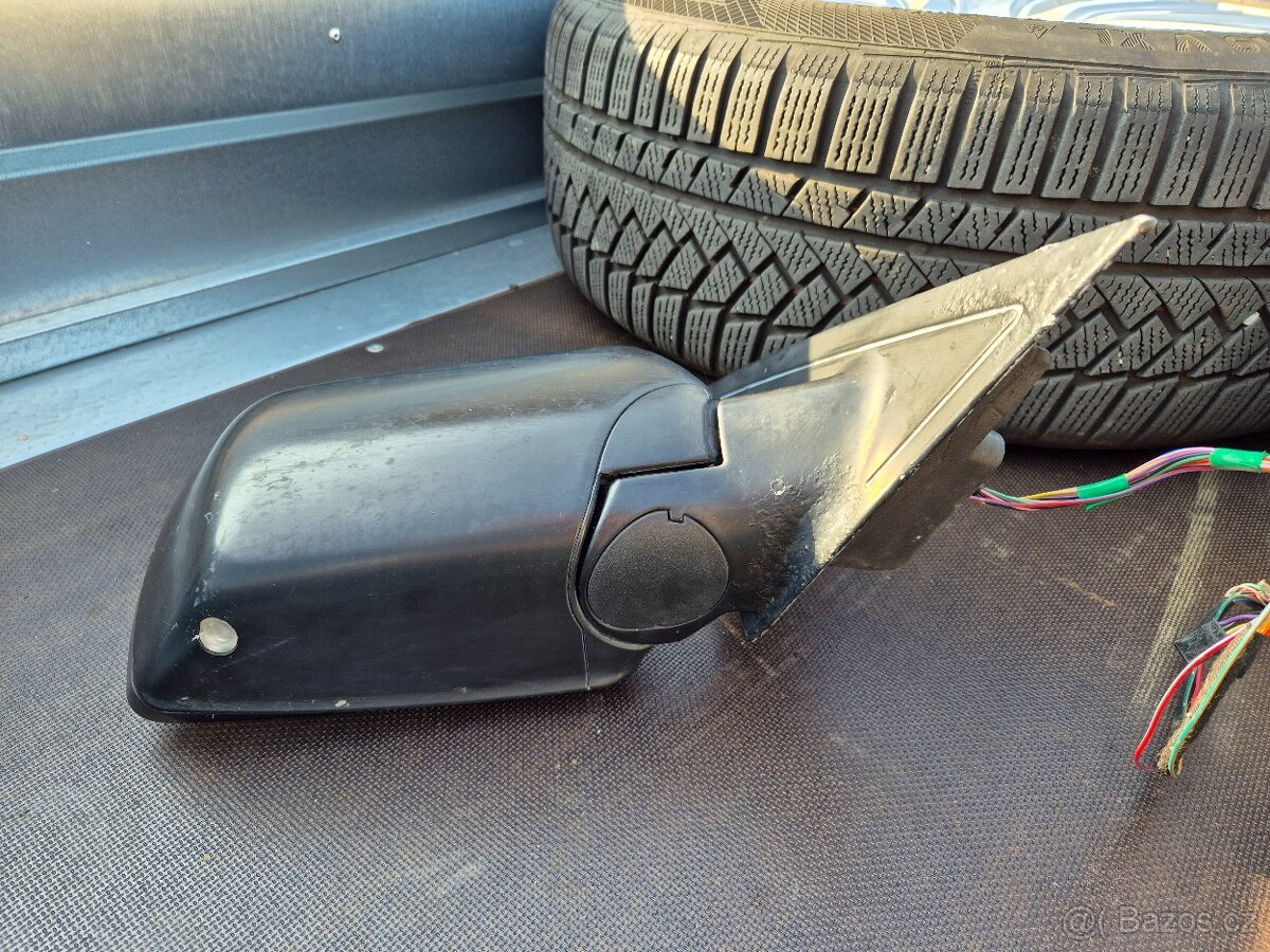 Pravé zpětné zrcátko Range Rover L322 2002-2005 - 3