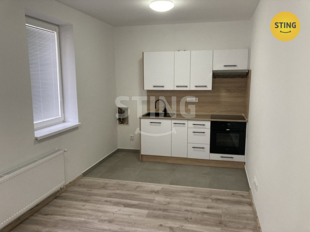 Pronájem bytu 1+kk v Opavě, ul. Hviezdoslavova, 134111 - 3