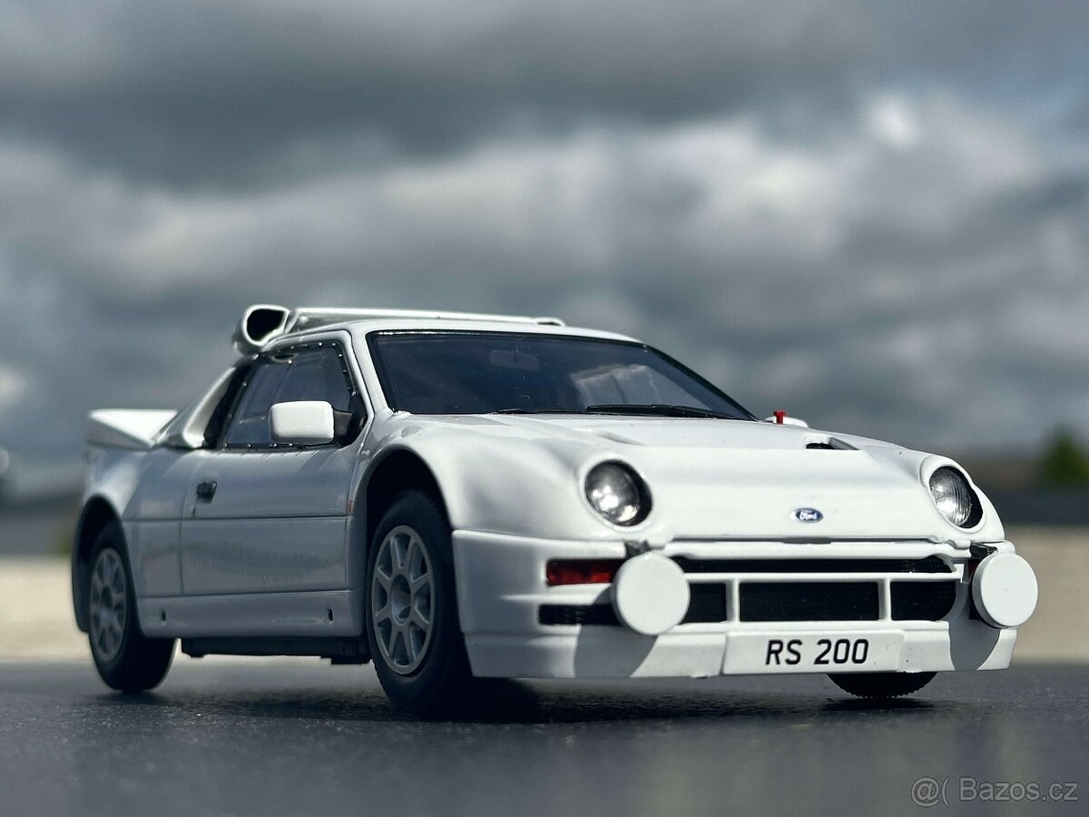 Zberatelske modely v mierke 1:24 na predaj. - 3