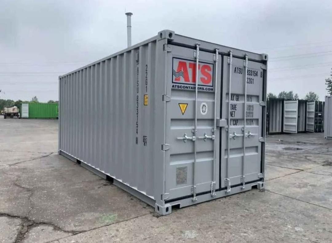 Lodní kontejnery SKLADEM ihned k odběru - 3