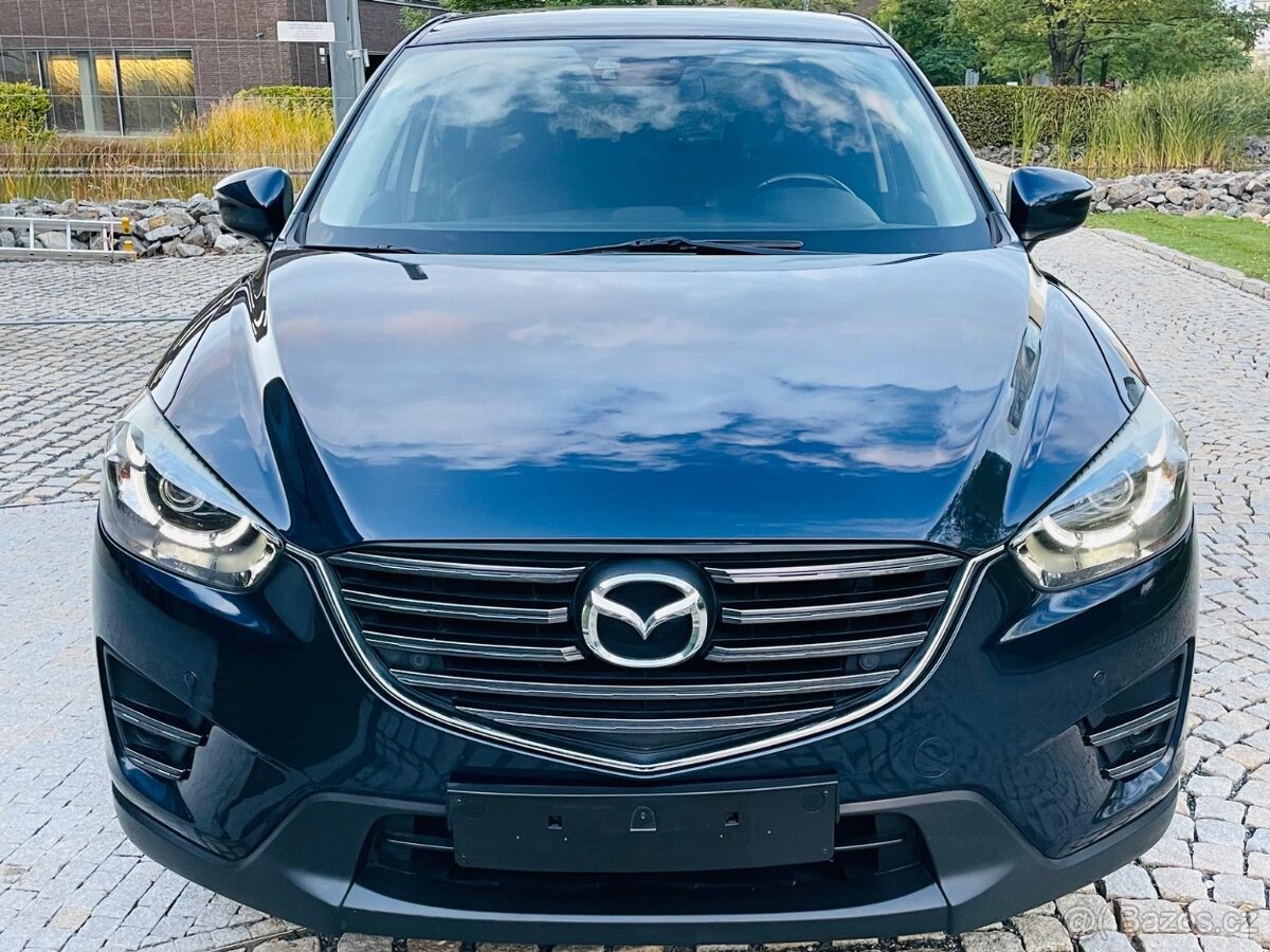 Mazda CX-5 2.0i 121KW MANUÁL FACELIFT VÝHŘEV TAŽNÉ 2WD - 3