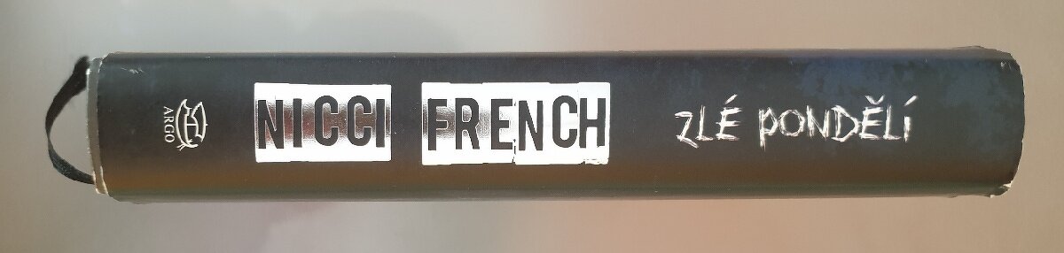 Nicci French - Zlé pondělí - 3