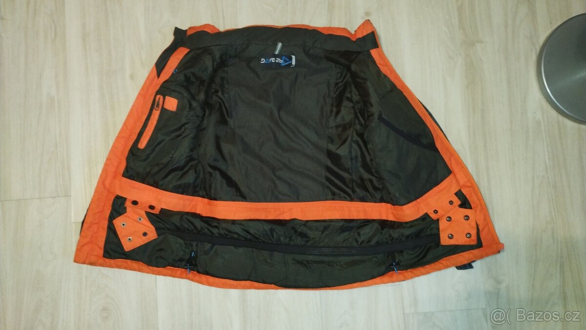 Chlapecká zimní bunda velikost 152 - 3