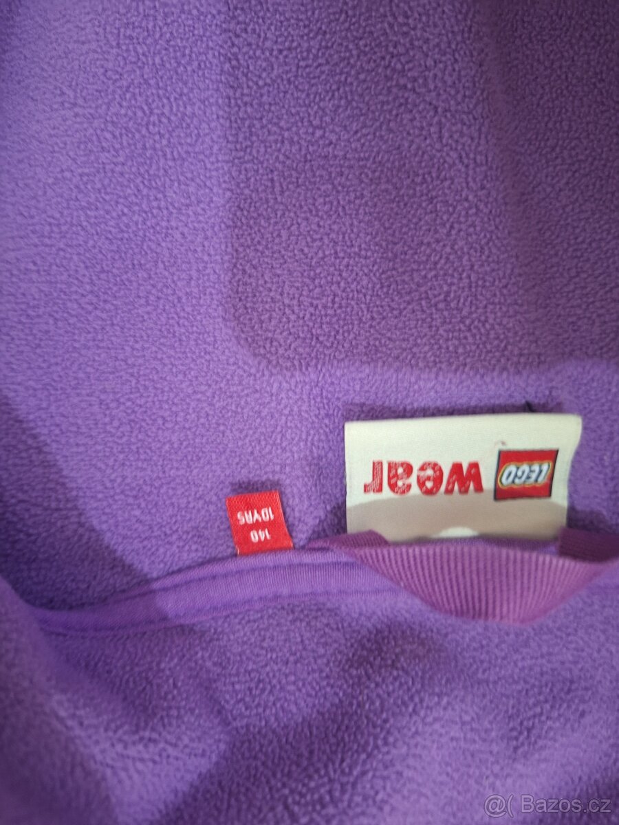 Softshelová bunda Lego - 3