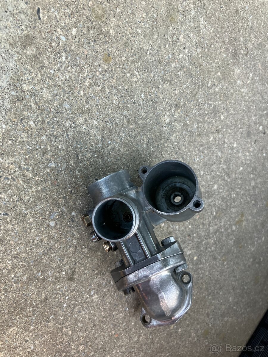 jawa pionýr nekompletní karburátor - 3