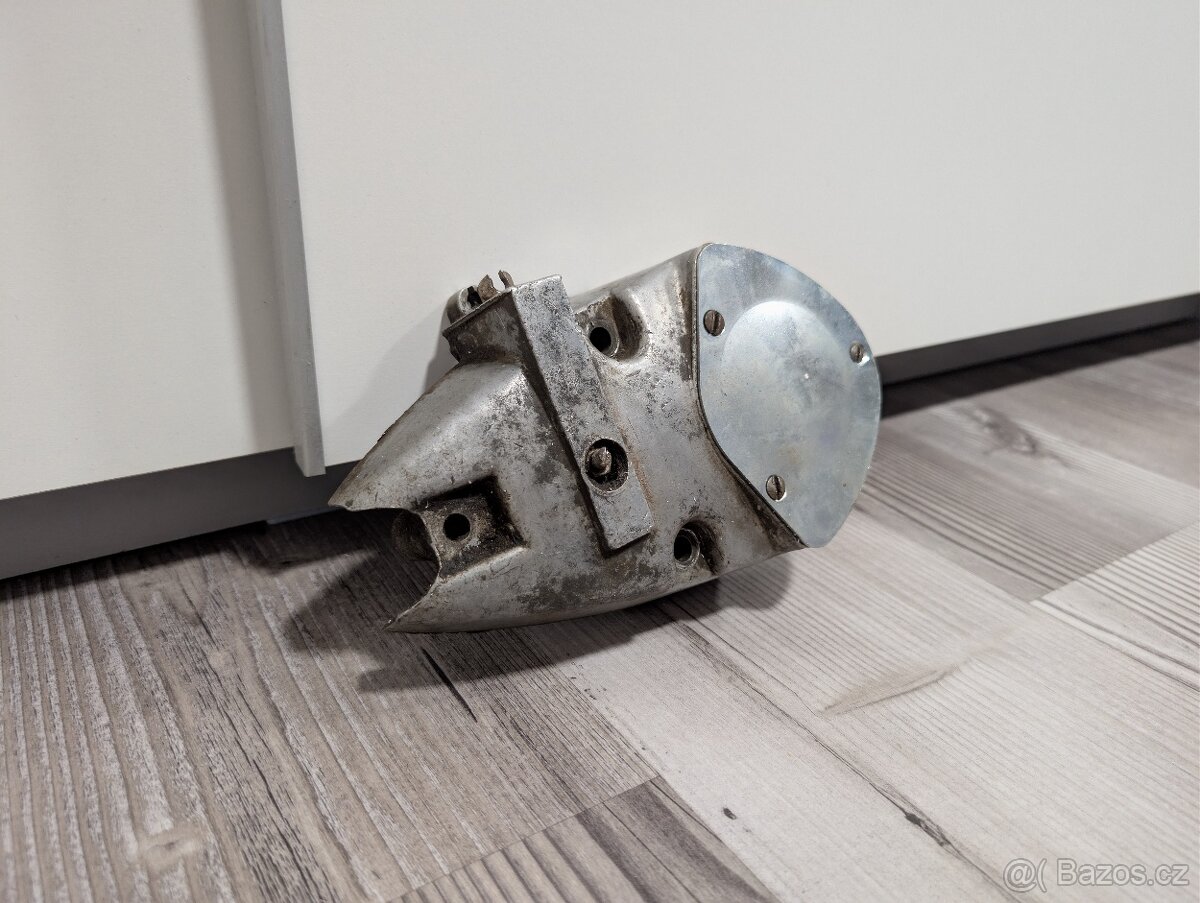 Jawa Pionýr Mustang kryt zapalování - 3