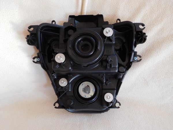 Suzuki gsxr 600 750 světlo - 3