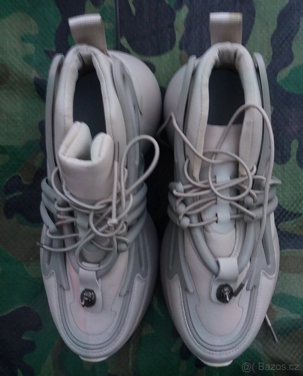 Dámské boty velikost 36 - 3