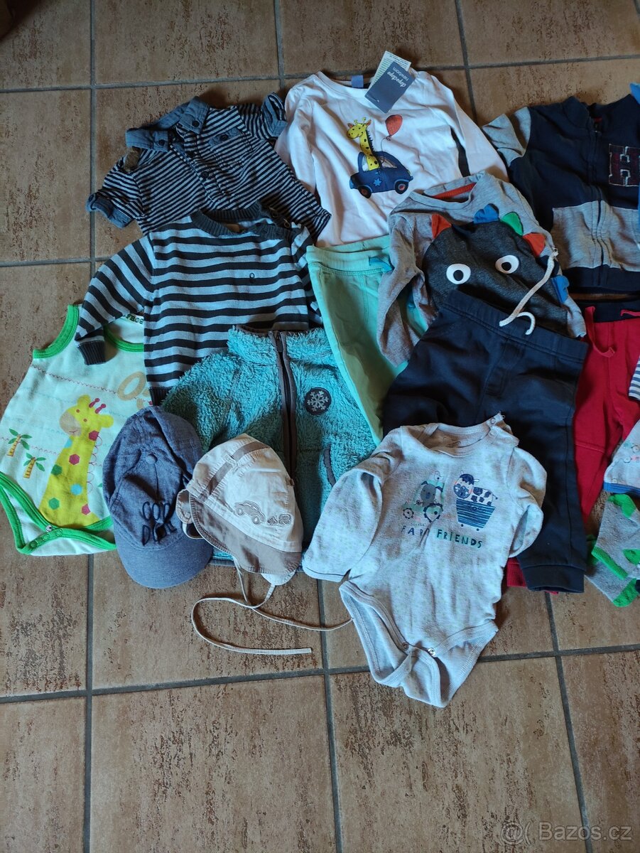Balíček 6-9 měsíců II. - 3