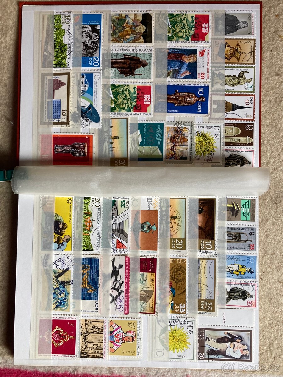 Album A5/16 stran DDR - 3