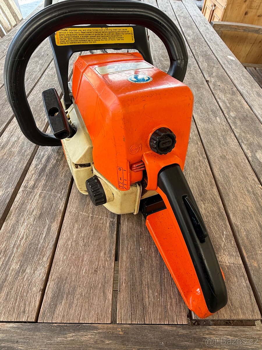 Stihl 023 motorová pila - 3