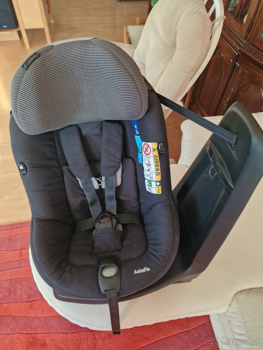 Maxi Cosi Axiss Fix Otocna do obou stran - 3