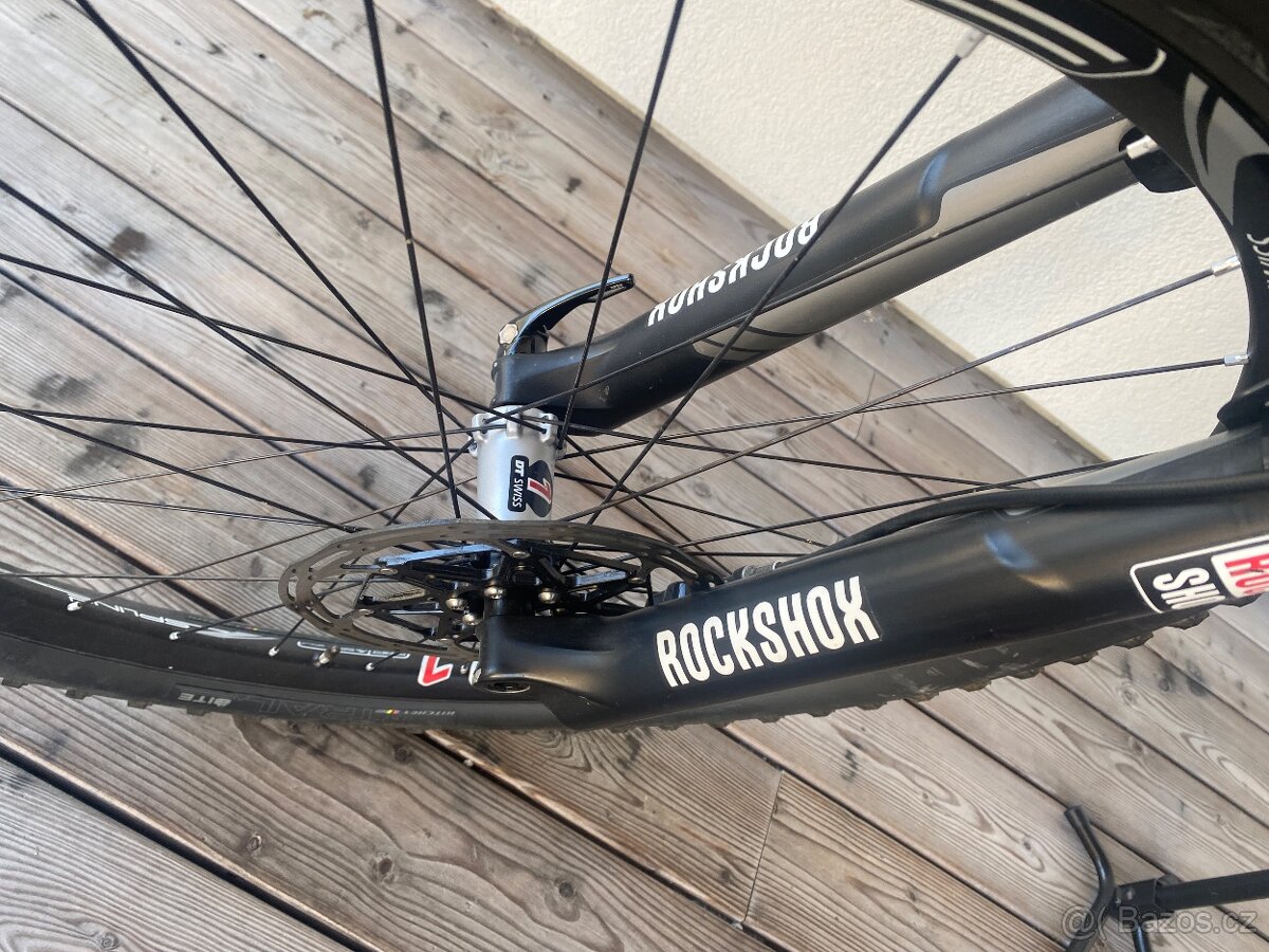 Enduro/Trail MTB Scott GENIUS LT 700 TUNED (M) pouze 12,9 kg - 3