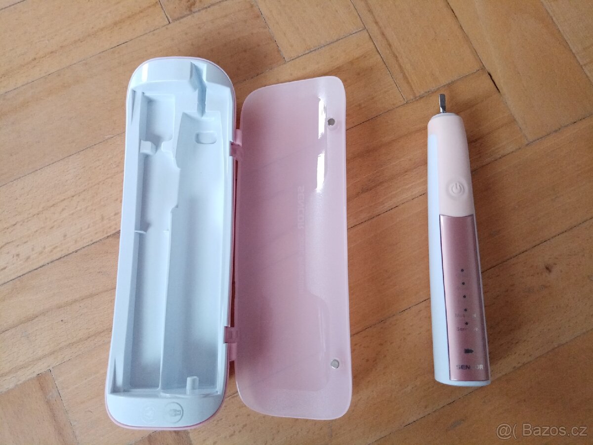 Zubní kartáček Sencor SOC 2201RS - 3