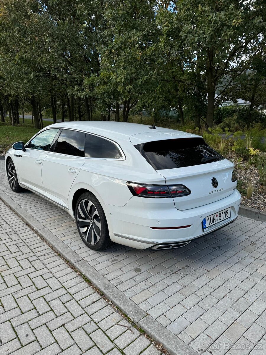 VW Arteon 4x4 TDI - 3
