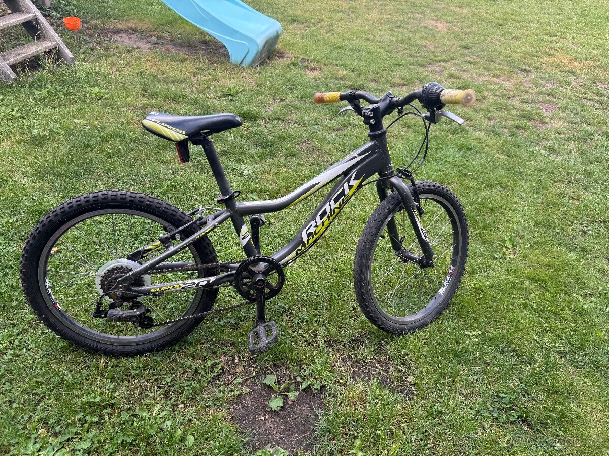 Dětské kolo Rock machine 20 - 3