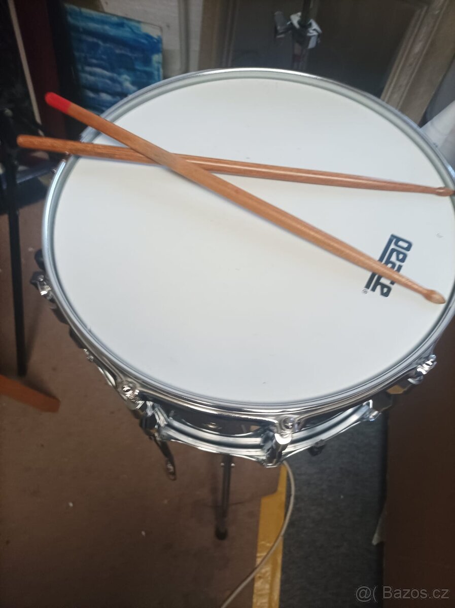 Starší bicí souprava - 3