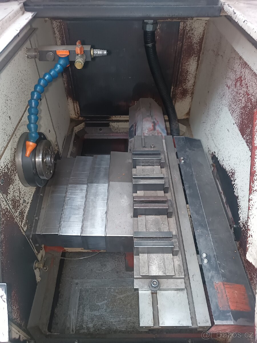 CNC minisoustruh Alex tech-mini genius - 3