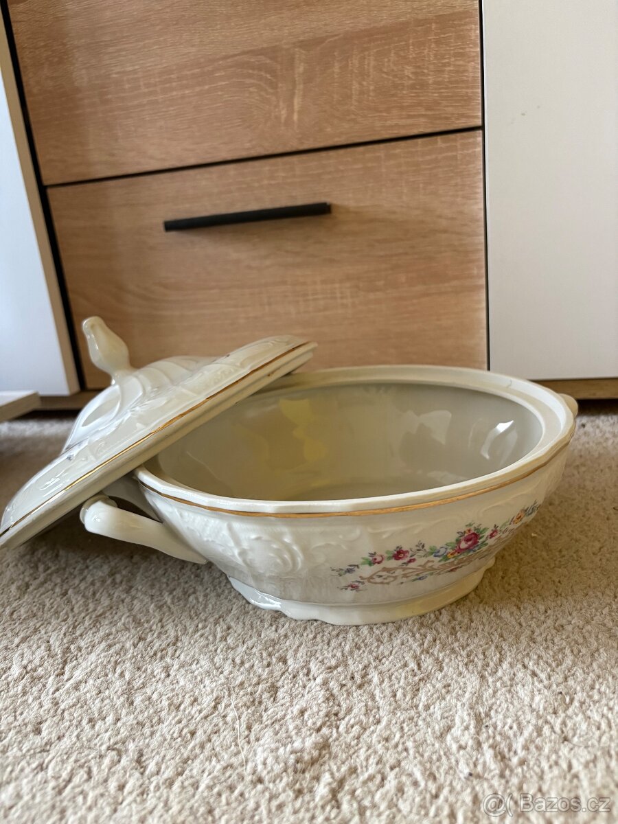 Polévková mísa Bernadotte - 3